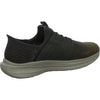 Skechers Sneaker Herren Slip Ins Dunkelbraun