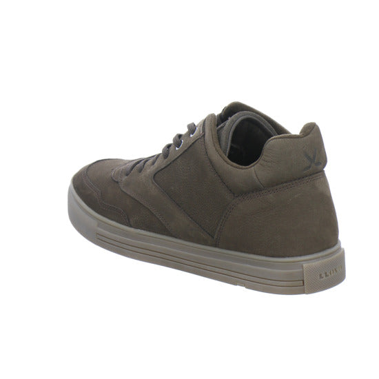 Lloyd Sneaker Herren Arena Dunkelbraun