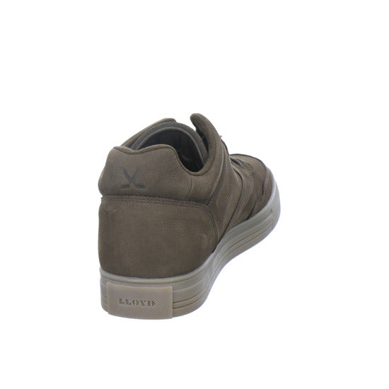 Lloyd Sneaker Herren Arena Dunkelbraun