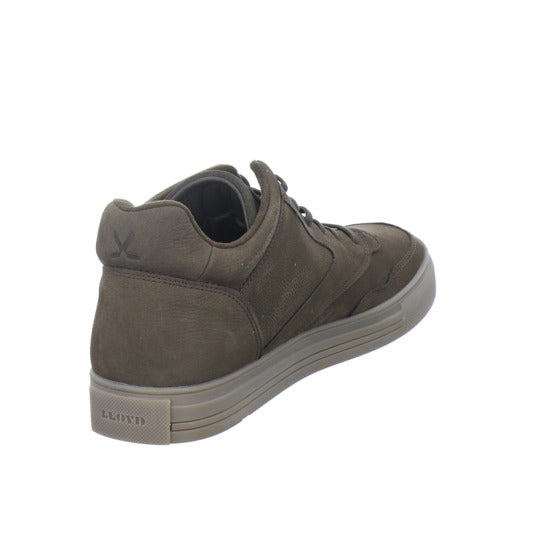 Lloyd Sneaker Herren Arena Dunkelbraun