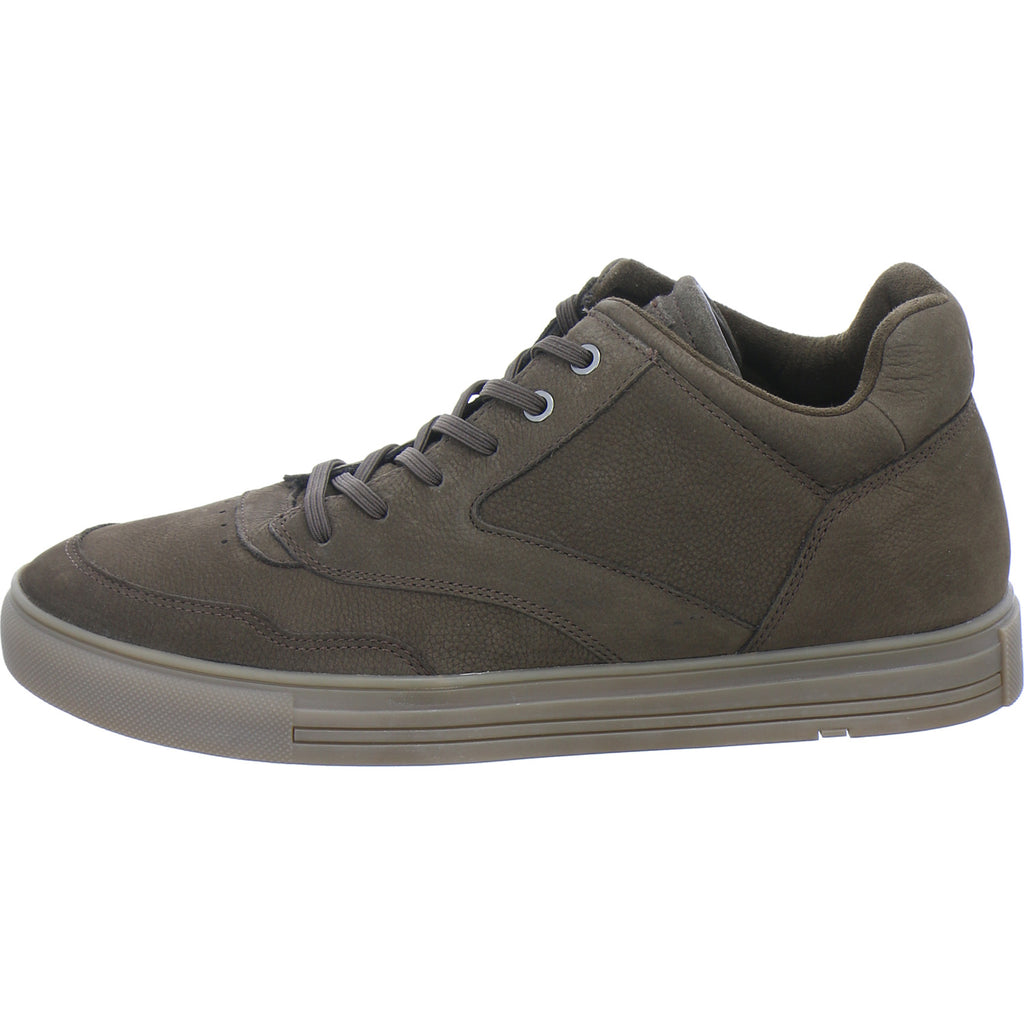 Lloyd Sneaker Herren Arena Dunkelbraun
