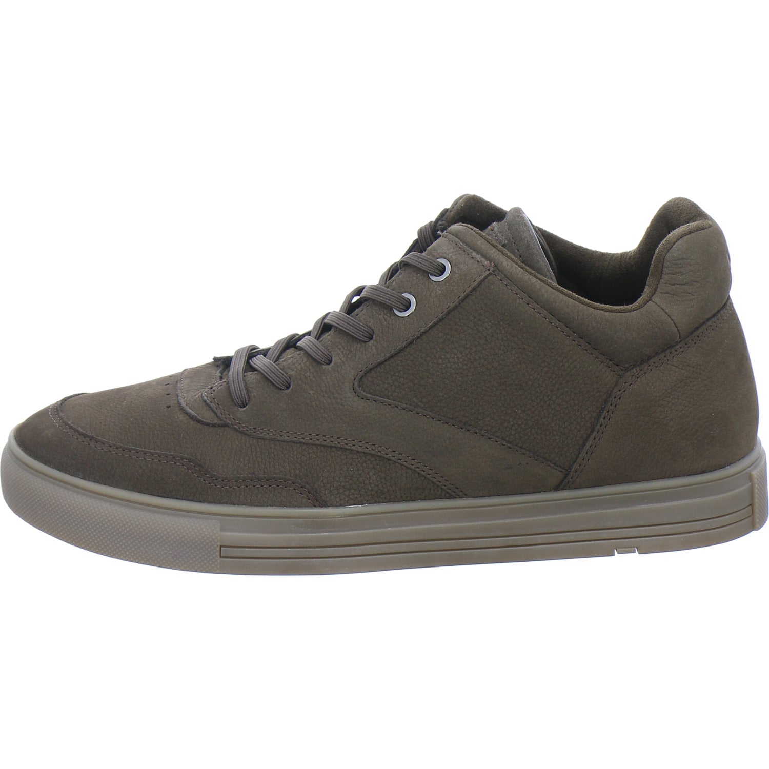Lloyd Sneaker Herren Arena Dunkelbraun