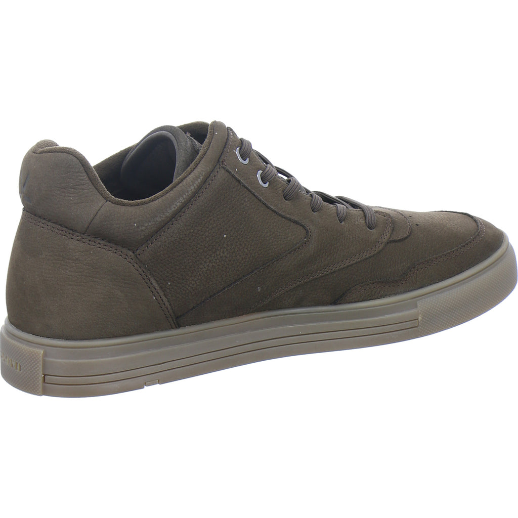 Lloyd Sneaker Herren Arena Dunkelbraun
