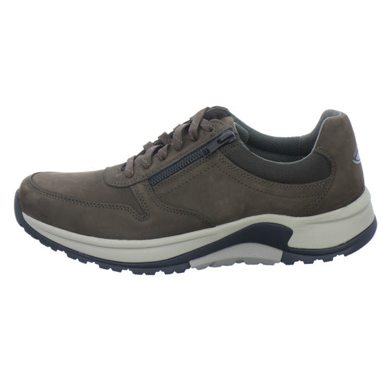 Pius Gabor Sneaker Herren Rolling Soft Dunkelbraun