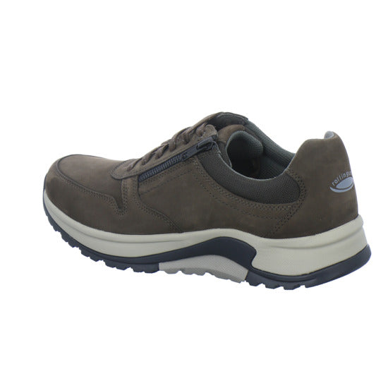 Pius Gabor Sneaker Herren Rolling Soft Dunkelbraun