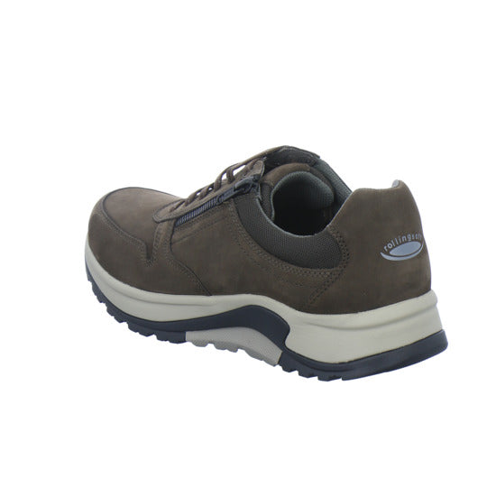 Pius Gabor Sneaker Herren Rolling Soft Dunkelbraun