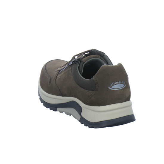 Pius Gabor Sneaker Herren Rolling Soft Dunkelbraun