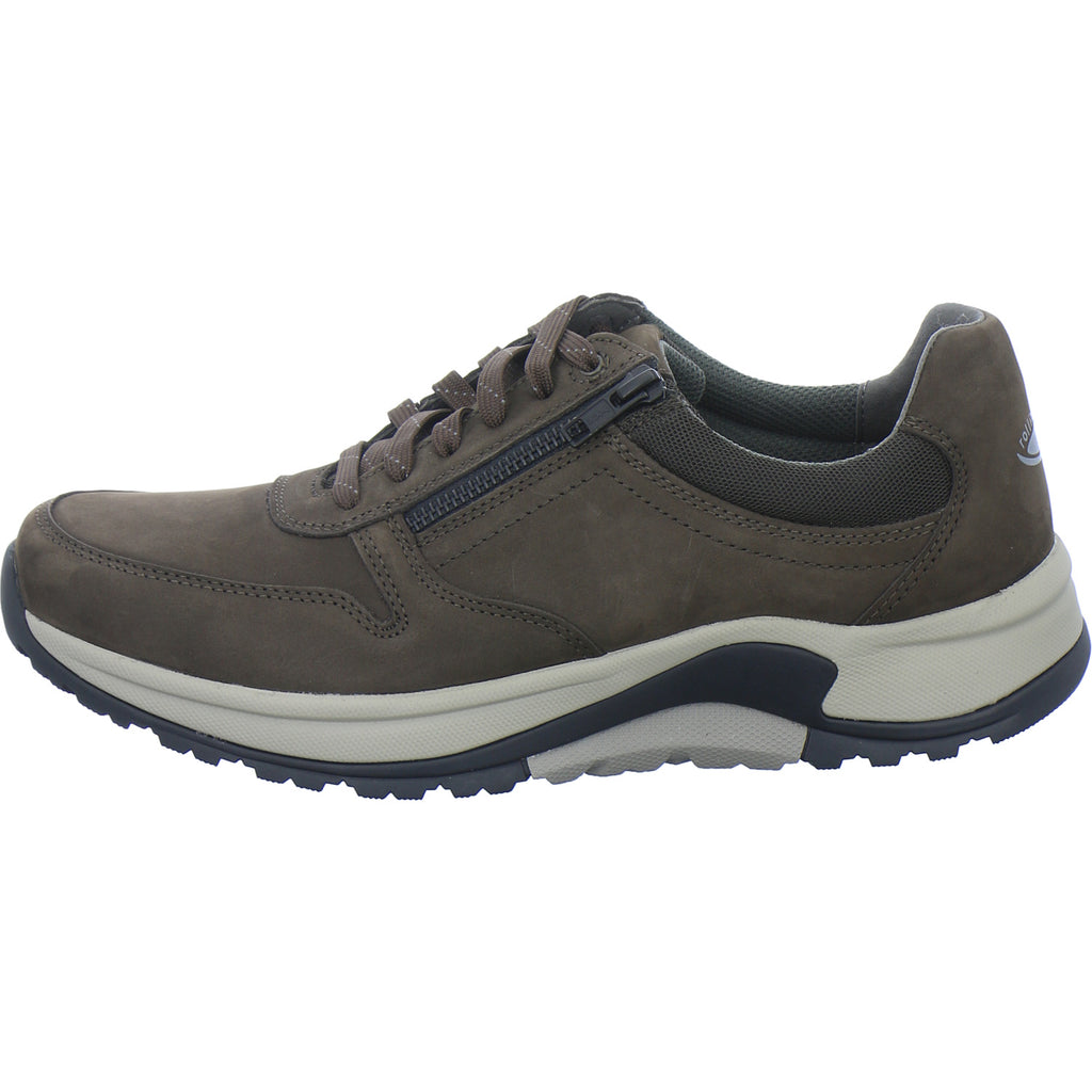 Pius Gabor Sneaker Herren Rolling Soft Dunkelbraun