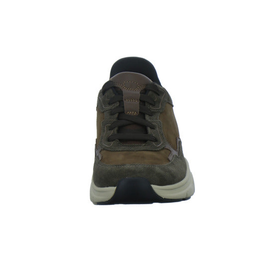 Pius Gabor Sneaker Herren Rolling Soft Slip in Dunkelbraun