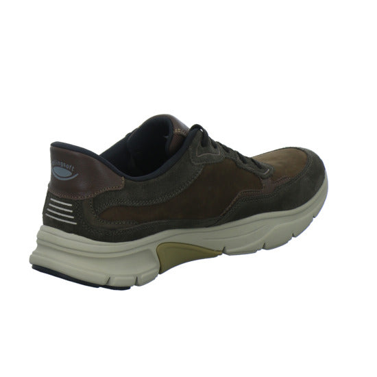Pius Gabor Sneaker Herren Rolling Soft Slip in Dunkelbraun
