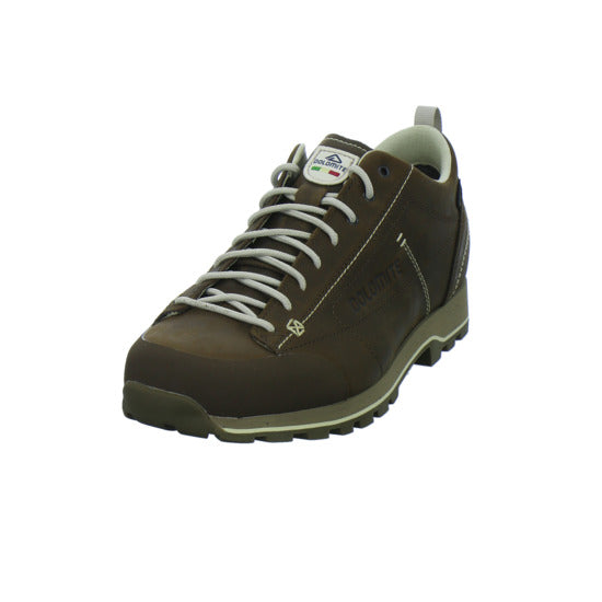 Dolomite Sneaker Herren 54 Low FG Evo GTX Dunkelbraun