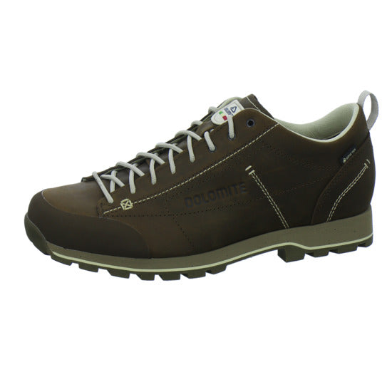 Dolomite Sneaker Herren 54 Low FG Evo GTX Dunkelbraun
