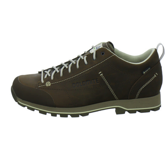 Dolomite Sneaker Herren 54 Low FG Evo GTX Dunkelbraun