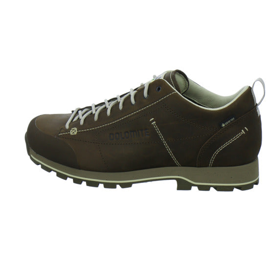 Dolomite Sneaker Herren 54 Low FG Evo GTX Dunkelbraun