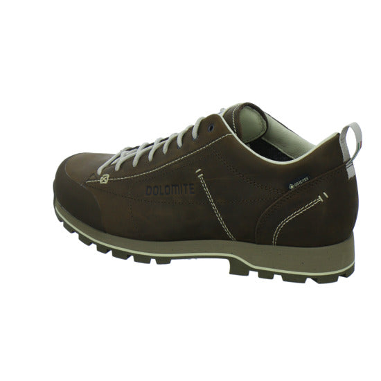 Dolomite Sneaker Herren 54 Low FG Evo GTX Dunkelbraun