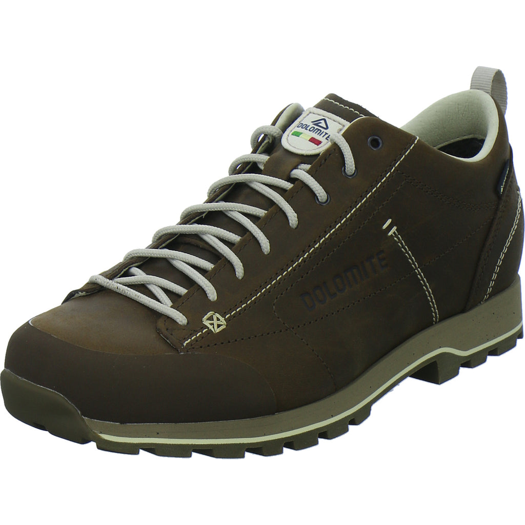 Dolomite Sneaker Herren 54 Low FG Evo GTX Dunkelbraun