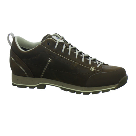Dolomite Sneaker Herren 54 Low FG Evo GTX Dunkelbraun