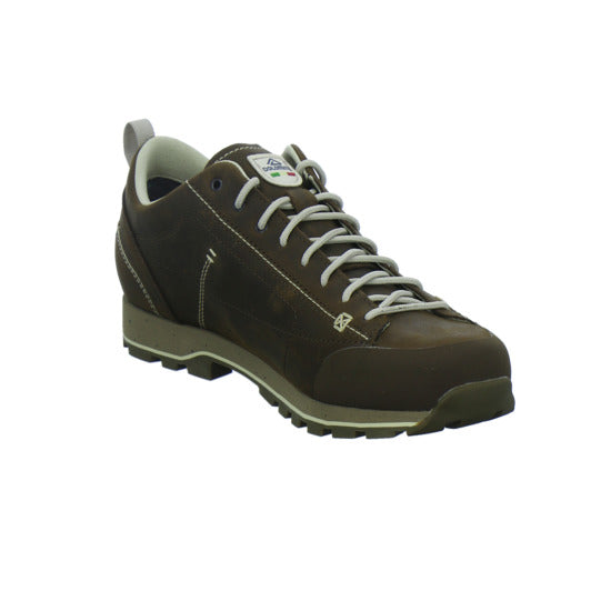 Dolomite Sneaker Herren 54 Low FG Evo GTX Dunkelbraun