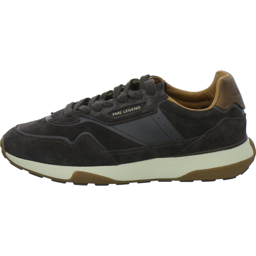 PME Legend Sneaker Herren Latch Dunkelbraun