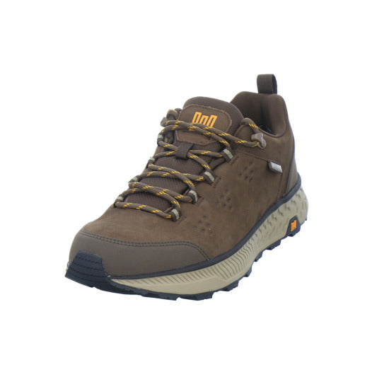 Waldläufer Sneaker Herren H-Michi Dunkelbraun