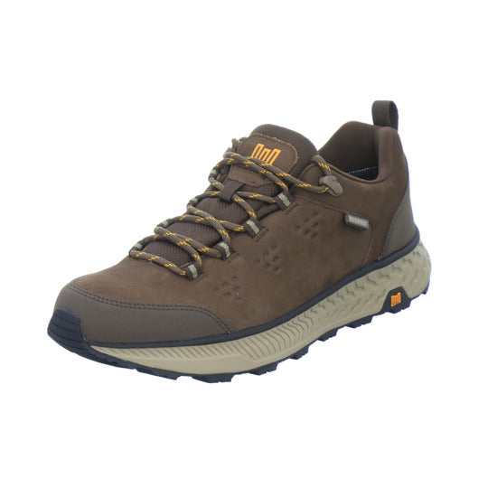 Waldläufer Sneaker Herren H-Michi Dunkelbraun