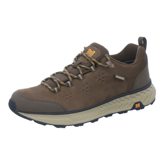 Waldläufer Sneaker Herren H-Michi Dunkelbraun