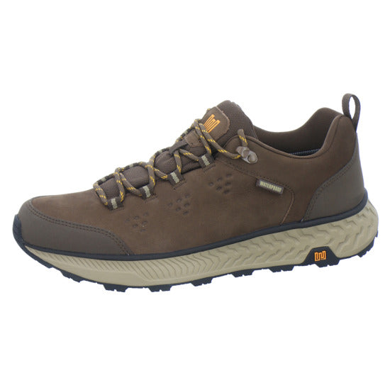 Waldläufer Sneaker Herren H-Michi Dunkelbraun