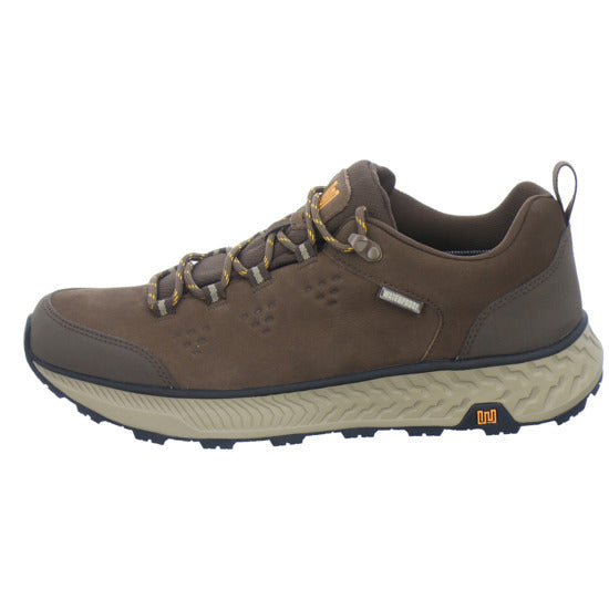 Waldläufer Sneaker Herren H-Michi Dunkelbraun
