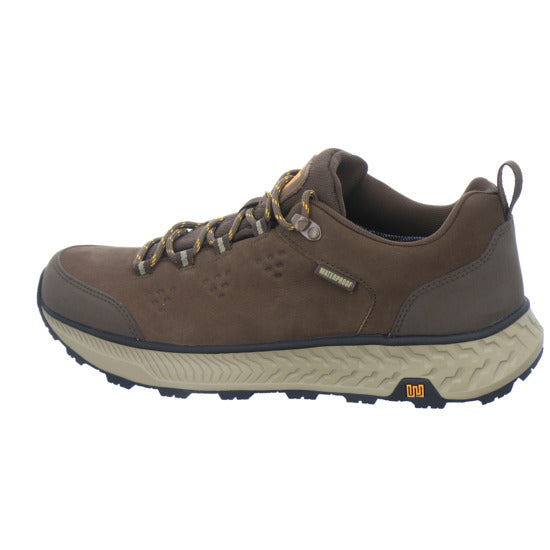 Waldläufer Sneaker Herren H-Michi Dunkelbraun