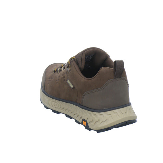 Waldläufer Sneaker Herren H-Michi Dunkelbraun