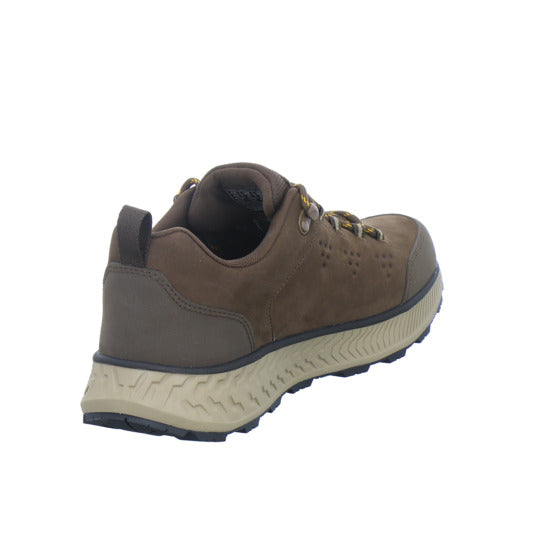 Waldläufer Sneaker Herren H-Michi Dunkelbraun