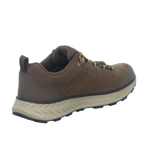Waldläufer Sneaker Herren H-Michi Dunkelbraun