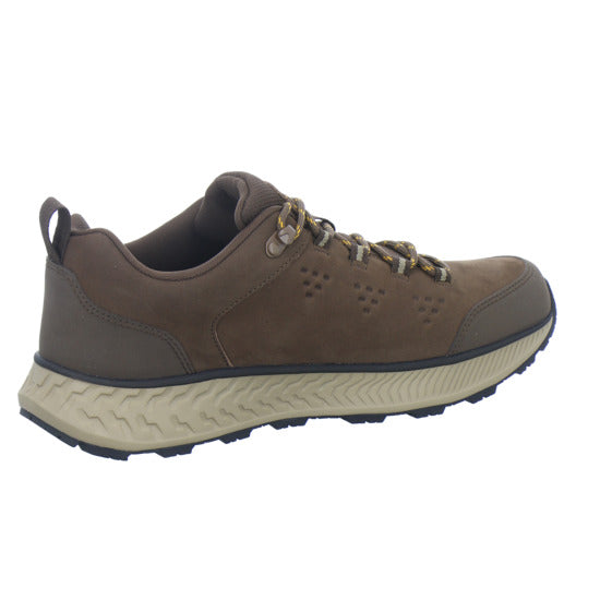 Waldläufer Sneaker Herren H-Michi Dunkelbraun