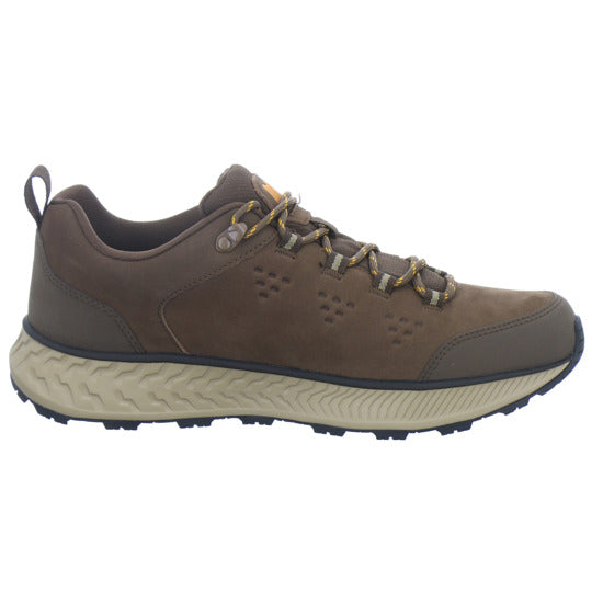 Waldläufer Sneaker Herren H-Michi Dunkelbraun