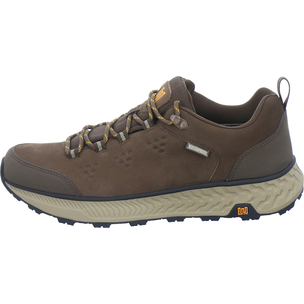 Waldläufer Sneaker Herren H-Michi Dunkelbraun