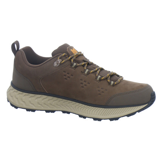 Waldläufer Sneaker Herren H-Michi Dunkelbraun