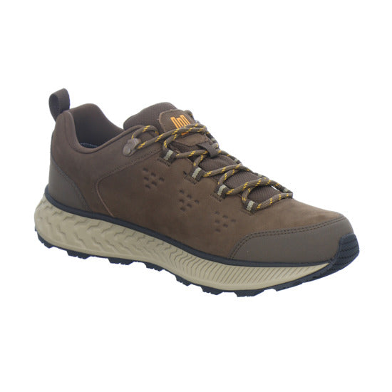 Waldläufer Sneaker Herren H-Michi Dunkelbraun