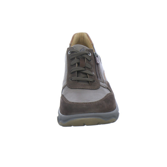 Waldläufer Sneaker Herren H-Max Dunkelbraun