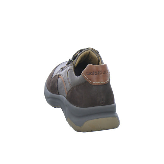 Waldläufer Sneaker Herren H-Max Dunkelbraun