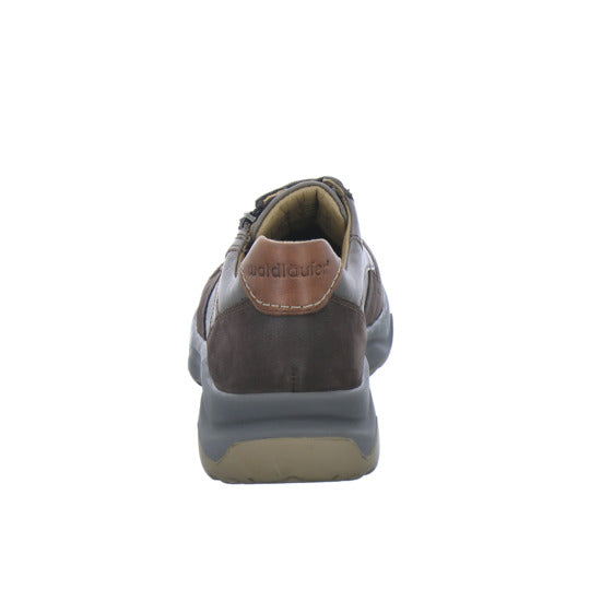 Waldläufer Sneaker Herren H-Max Dunkelbraun