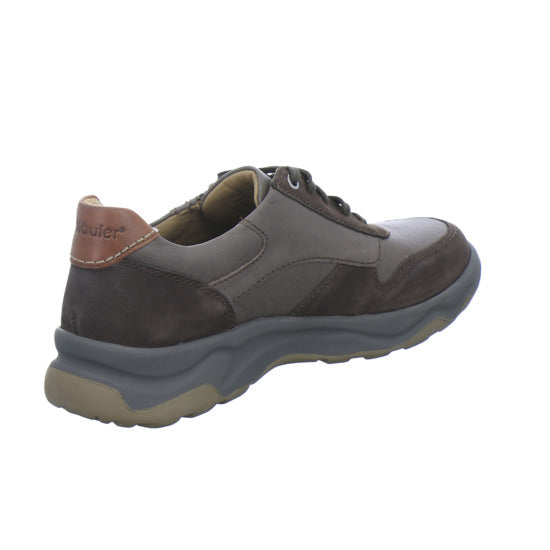 Waldläufer Sneaker Herren H-Max Dunkelbraun