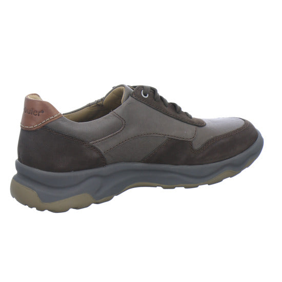 Waldläufer Sneaker Herren H-Max Dunkelbraun