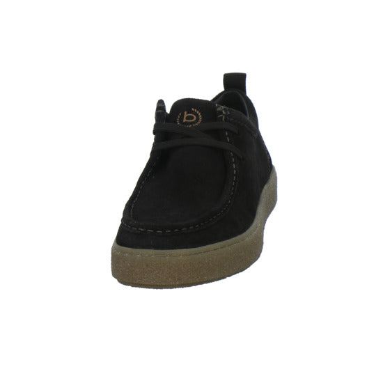 Bugatti Classic Sneaker Herren Hube Dunkelbraun