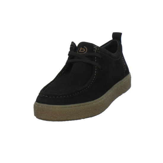 Bugatti Classic Sneaker Herren Hube Dunkelbraun