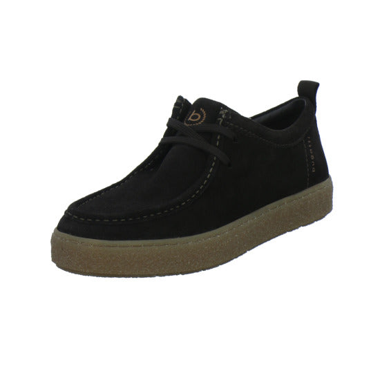 Bugatti Classic Sneaker Herren Hube Dunkelbraun