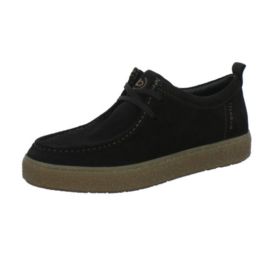 Bugatti Classic Sneaker Herren Hube Dunkelbraun