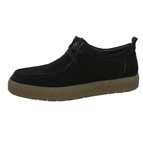 Bugatti Classic Sneaker Herren Hube Dunkelbraun