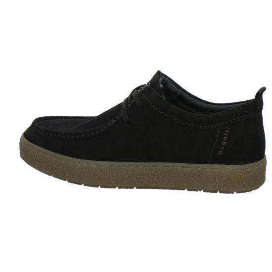 Bugatti Classic Sneaker Herren Hube Dunkelbraun