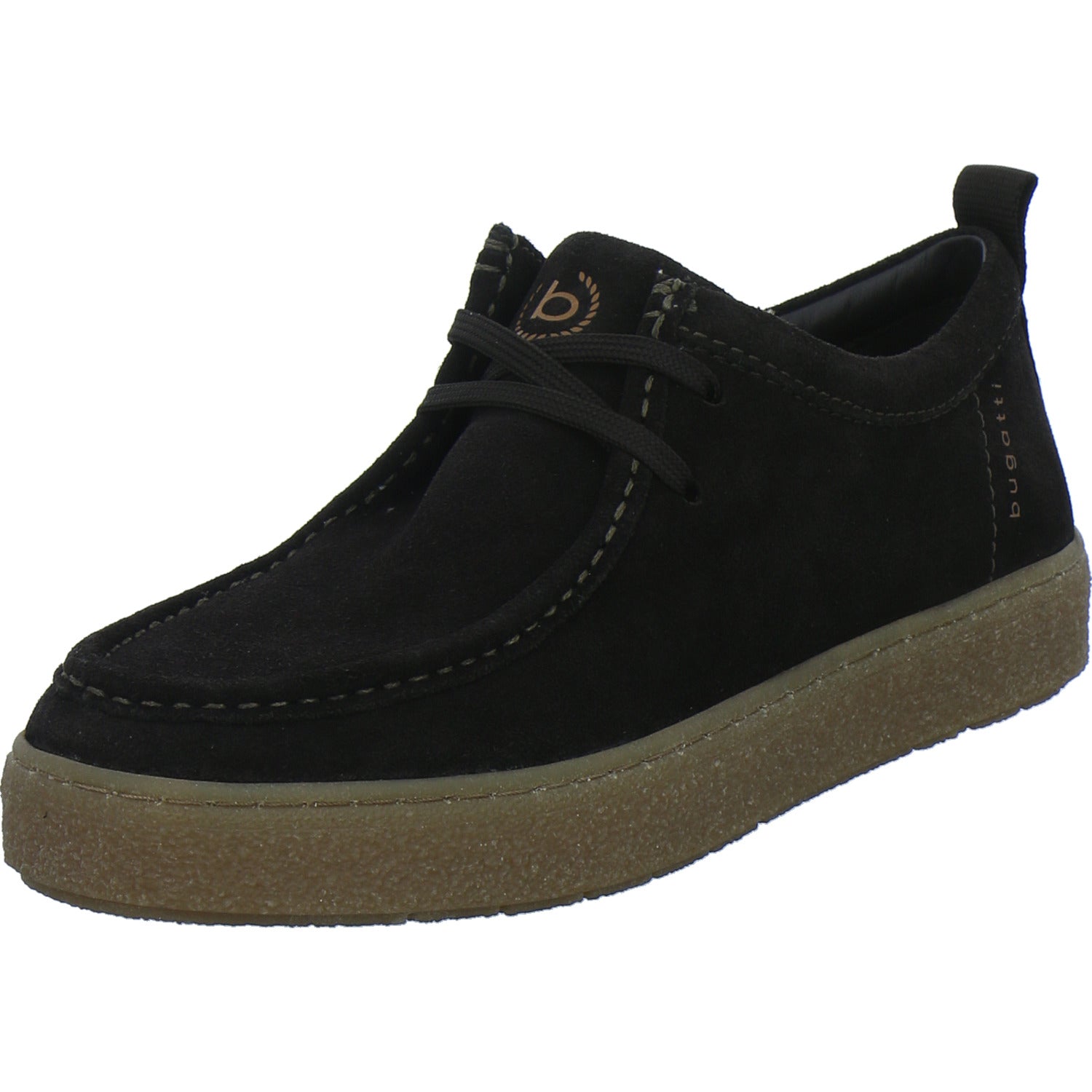 Bugatti Classic Sneaker Herren Hube Dunkelbraun