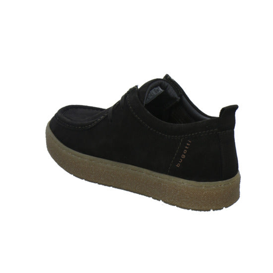 Bugatti Classic Sneaker Herren Hube Dunkelbraun
